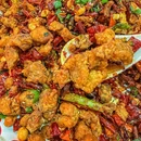 龙玥川菜·豆花饭·夜宵小龙虾(金杨路店) - 上海市旅游 缩略图 5