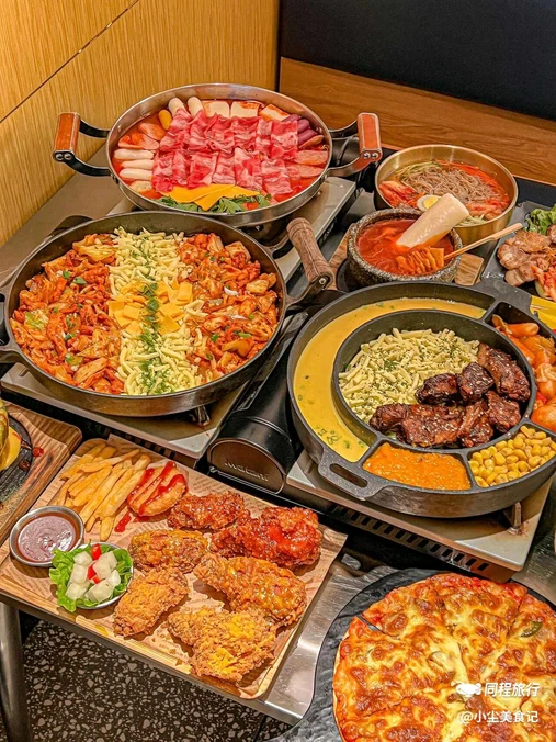兰正韩·正统韩食(群光广场店) - 成都市旅游