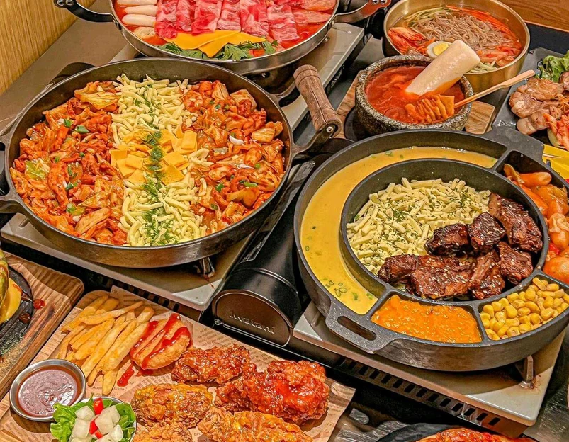 兰正韩·正统韩食(群光广场店) - 成都市旅游 1