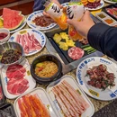 裴社长山葵无限烤肉料理自助(鄞州万达店) - 宁波市旅游 缩略图 5
