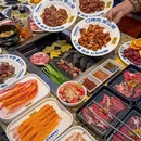 裴社长山葵无限烤肉料理自助(鄞州万达店) - 宁波市旅游 缩略图 2