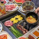 裴社长山葵无限烤肉料理自助(鄞州万达店) - 宁波市旅游 缩略图 3