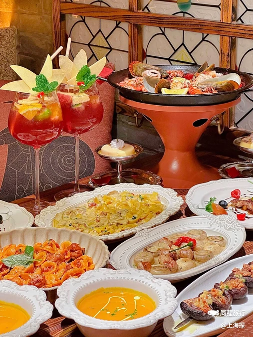 Don Quixote堂吉诃德·西班牙餐厅酒馆(陆家嘴滨江店) - 上海市旅游
