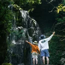 棕溪沟瀑布 - 成都市旅游 缩略图 6
