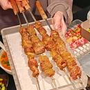 阿拉有牛撸串烧烤酒肆 - 上海市旅游 缩略图 6