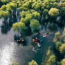 潮白河生态景观带 - 北京市旅游 缩略图 7