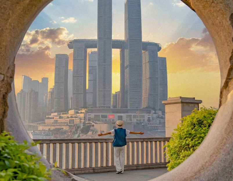 重庆之圆 - 重庆市旅游 1