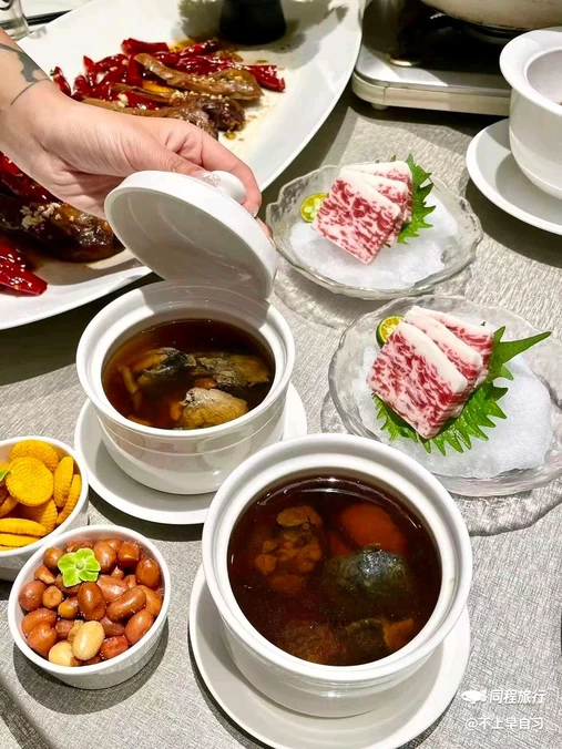 杭味观·西湖家宴(宏图街店) - 郑州市旅游