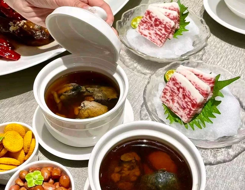 杭味观·西湖家宴(宏图街店) - 郑州市旅游 1