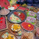 萍姐火锅·公路夜市(富阳店) - 杭州市旅游 缩略图 1