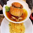 蟹太太蟹黄面&本帮面(北京超极合生汇店) - 北京市旅游 缩略图 2