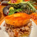 韩牛社苹果酱碳火烤肉(1号店) - 广州市旅游 缩略图 7