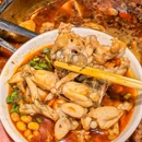蜀滋香鲜鱼美蛙火锅(华油路店) - 成都市旅游 缩略图 8