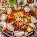 蜀滋香鲜鱼美蛙火锅(华油路店) - 成都市旅游 缩略图 9