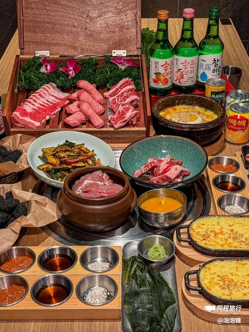 烤肉有李.炭火烤肉(朝阳路店) - 北京市旅游