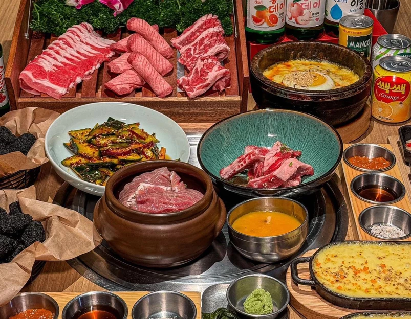 烤肉有李.炭火烤肉(朝阳路店) - 北京市旅游 1