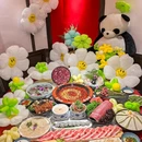 矮板凳老火锅(龙湖蜀新天街店) - 成都市旅游 缩略图 2