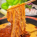 矮板凳老火锅(龙湖蜀新天街店) - 成都市旅游 缩略图 1