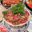 矮板凳老火锅(龙湖蜀新天街店) - 成都市旅游 缩略图 5