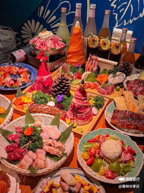 王氏炉匠·烧鸟·居酒屋(好运街店) - 北京市旅游