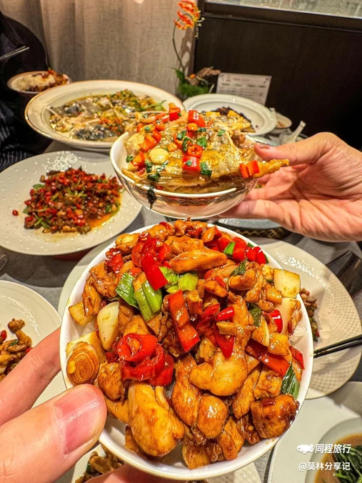 湘粤情·新湘菜(苏州桥店) - 北京市旅游