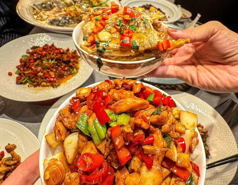 湘粤情·新湘菜(苏州桥店) - 北京市旅游 1