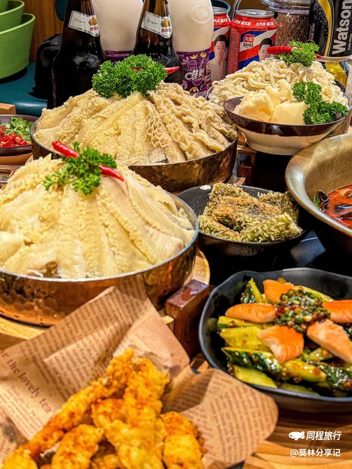 川三两·川蜀冒肚(西直门凯德MALL店) - 北京市旅游