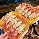 等俺船靠岸·老船蒸鲜·渔家菜(全球总店) - 青岛市旅游 缩略图 3