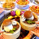 黎明屯铁锅炖小锅烀饼 - 烟台市旅游 缩略图 1