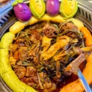 黎明屯铁锅炖小锅烀饼 - 烟台市旅游 缩略图 7