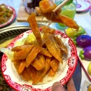 黎明屯铁锅炖小锅烀饼 - 烟台市旅游 缩略图 8