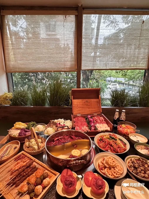 文派牛鲜牛肉火锅·夜宵(宁波首店) - 宁波市旅游