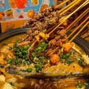 探鱼·鲜青椒爽麻脆皮烤鱼(北京超极合生汇店) - 北京市旅游 缩略图 7