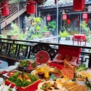 小龙翻大江文化火锅(宽窄店) - 成都市旅游 缩略图 3