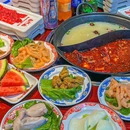 郝阿娘鲜切牛肉自助火锅(杭州滨江店) - 杭州市旅游 缩略图 2