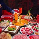 小龙翻大江文化火锅(宽窄店) - 成都市旅游 缩略图 1