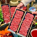 巴蜀宣言.鲜切牛肉自助火锅(张斌桥店) - 宁波市旅游 缩略图 1