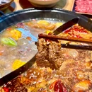 巴蜀宣言.鲜切牛肉自助火锅(张斌桥店) - 宁波市旅游 缩略图 4