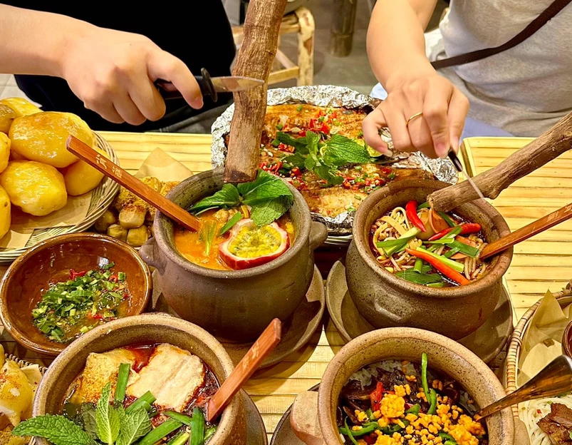 肖蘸罐罐米线温江柳浪湾店 - 成都市旅游 1