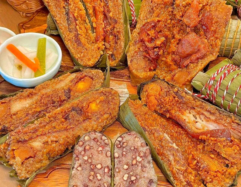 三十六味匠猪蹄(三元桥店) - 北京市旅游 1