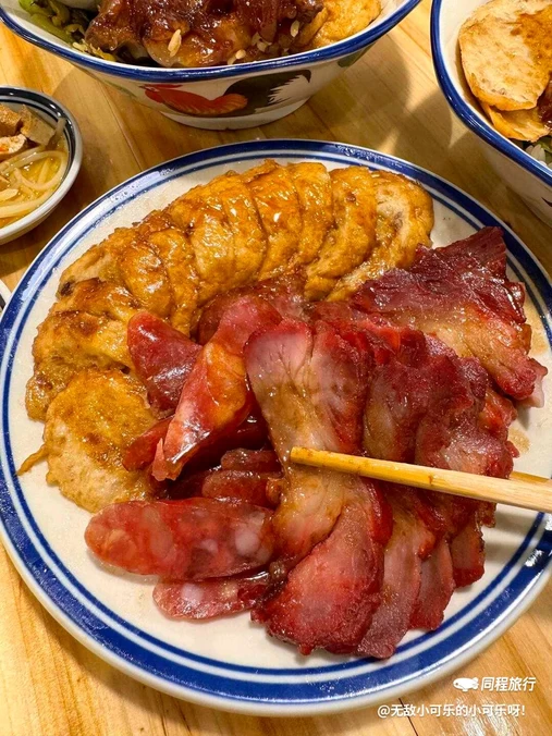 隆江老尾猪脚饭(西溪花城店) - 杭州市旅游
