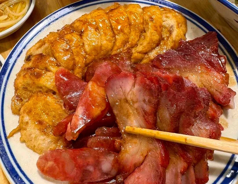 隆江老尾猪脚饭(西溪花城店) - 杭州市旅游 1