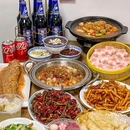 蛮会吃私房菜(积玉桥万达店) - 武汉市旅游 缩略图 8