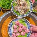 陈氏人家贵州豆米火锅(六道口店) - 北京市旅游 缩略图 5