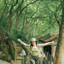 涂山雕塑公园停车场 - 重庆市旅游 缩略图 8