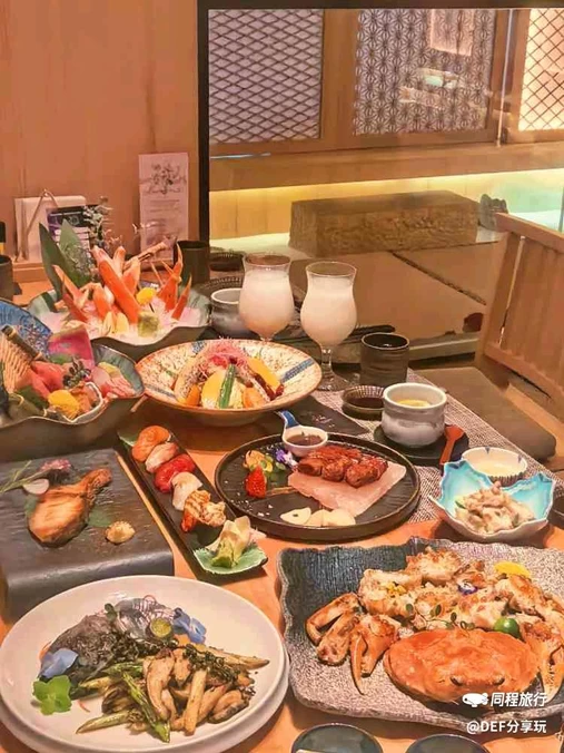 泓松臻品·五感料理(琶洲店) - 广州市旅游