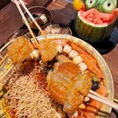 成都刘三孃·火锅冒菜·毛肚大王(合肥首店) - 合肥市旅游 缩略图 5