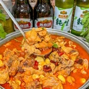 彭记铁锅肥肠(武圣路店) - 北京市旅游 缩略图 7
