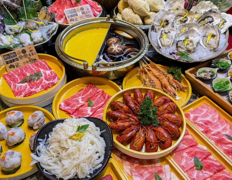 一和幸寿喜烧(工联CC店) - 杭州市旅游 1