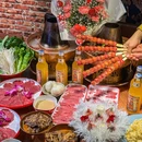 品虾汇·川菜·羊蝎子火锅·龙虾烧烤(宝山月浦店) - 上海市旅游 缩略图 1